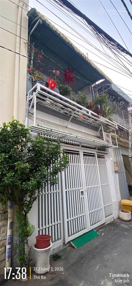 Bán nhà 2 tầng đường số 42 p. bình trưng mới q2 cũ gần chợ tân lập (38,5m2) 5.390 tỷ