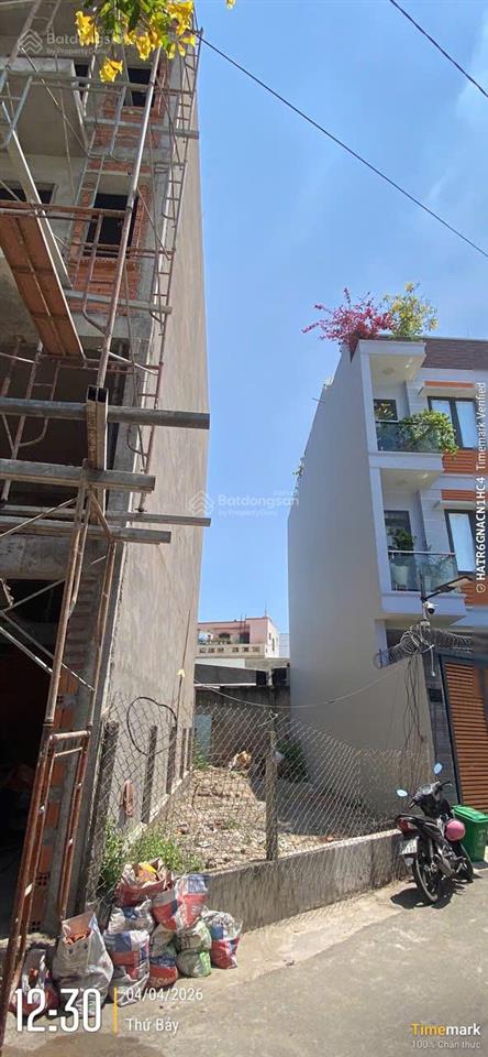 Bán đất thổ cư đường số 6 p. cát lái mới gần chợ cây xoài q2 (87.3m2) 7.3 tỷ