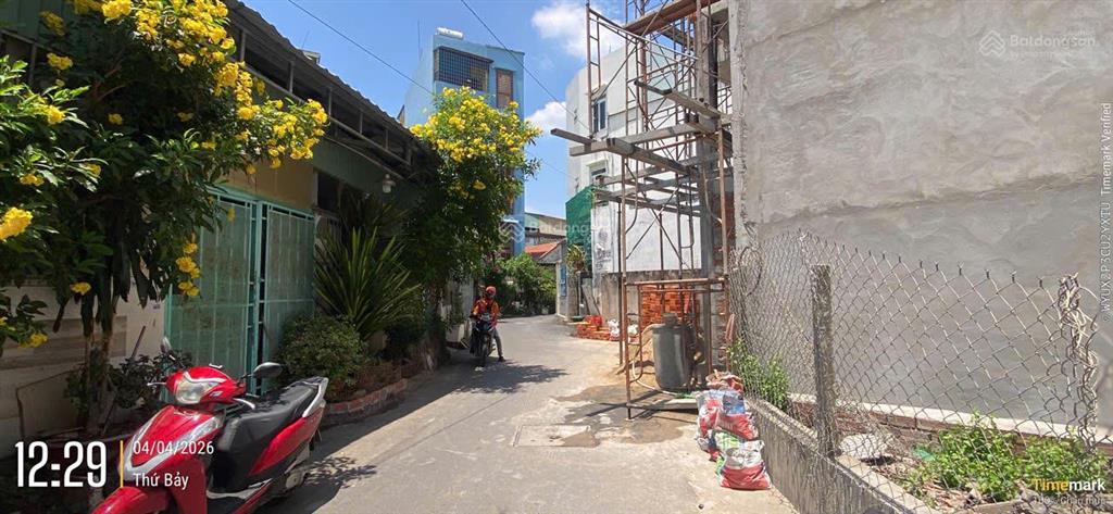 Bán đất thổ cư đường số 6 p. cát lái mới gần chợ cây xoài q2 (87.3m2) 7.3 tỷ