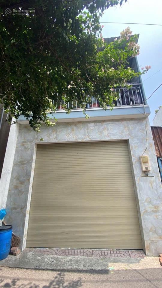 Bán nhà riêng 2 tầng mặt đường 359 phường phước long mới q9 cũ gần chợ (32.6m2) 4.9 tỷ
