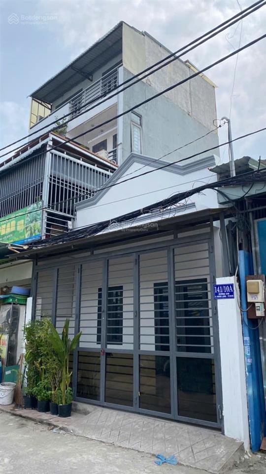 Bán nhà riêng đường 339 p. phước long mới q9 cũ gần ngay chợ phước bình (46m2) 5.6 tỷ