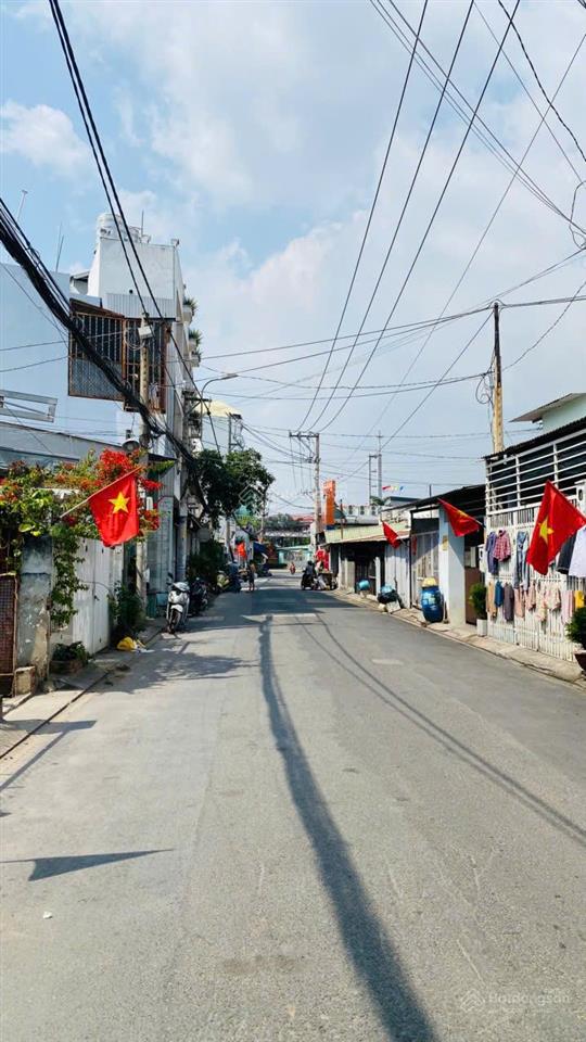 Bán nhà riêng hẻm 539 đường đỗ xuân hợp gần ngay chợ phước bình q9 cũ (91.5m2) 8 tỷ