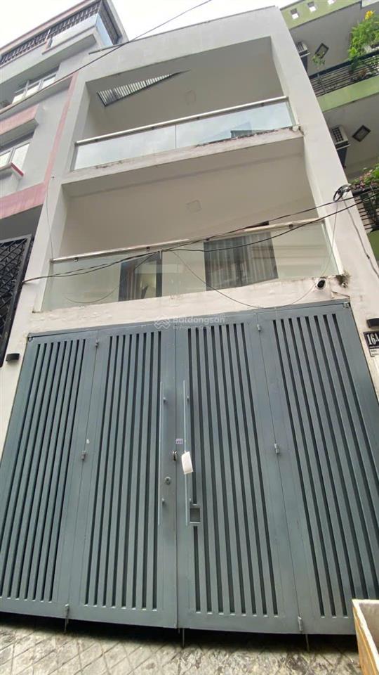 Bán nhà riêng 3 tầng kdc hiện hữu đường nguyễn tuyển p. bình trưng q2 gần chợ (52m²) 8.1 tỷ