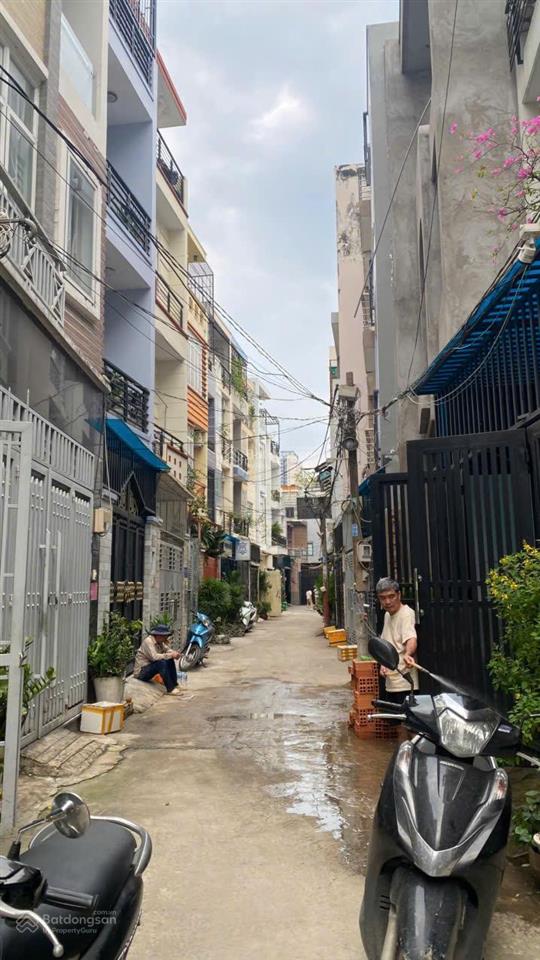 Bán nhà riêng 3 tầng kdc hiện hữu đường nguyễn tuyển p. bình trưng q2 gần chợ (52m²) 8.1 tỷ
