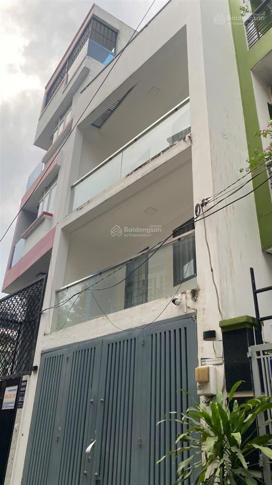 Bán nhà riêng 3 tầng kdc hiện hữu đường nguyễn tuyển p. bình trưng q2 gần chợ (52m²) 8.1 tỷ