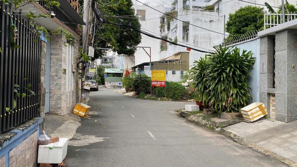 Bán nhà riêng 3 tầng kdc hiện hữu mặt đường 35 p. bình trưng q2 gần chợ cây xoài (117m²) 12,5 tỷ