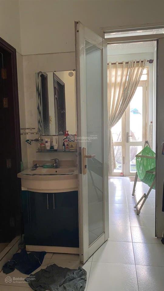 Bán nhà riêng 3 tầng kdc hiện hữu mặt đường 35 p. bình trưng q2 gần chợ cây xoài (117m²) 12,5 tỷ
