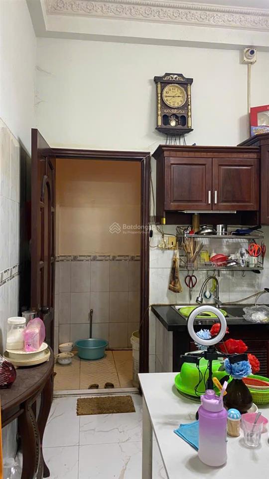 Bán nhà riêng 3 tầng kdc hiện hữu mặt đường 35 p. bình trưng q2 gần chợ cây xoài (117m²) 12,5 tỷ