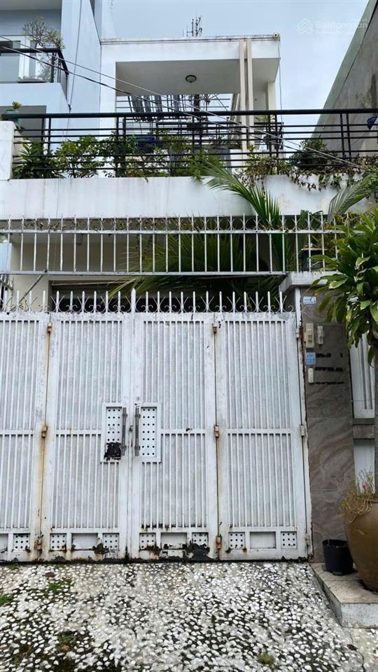 Bán nhà riêng 3 tầng kdc hiện hữu mặt đường 35 p. bình trưng q2 gần chợ cây xoài (117m²) 12,5 tỷ