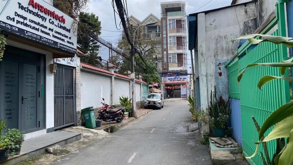 Bán nhà riêng 3 tầng kdc hiện hữu mặt đường 35 p. bình trưng q2 gần chợ cây xoài (117m²) 12,5 tỷ