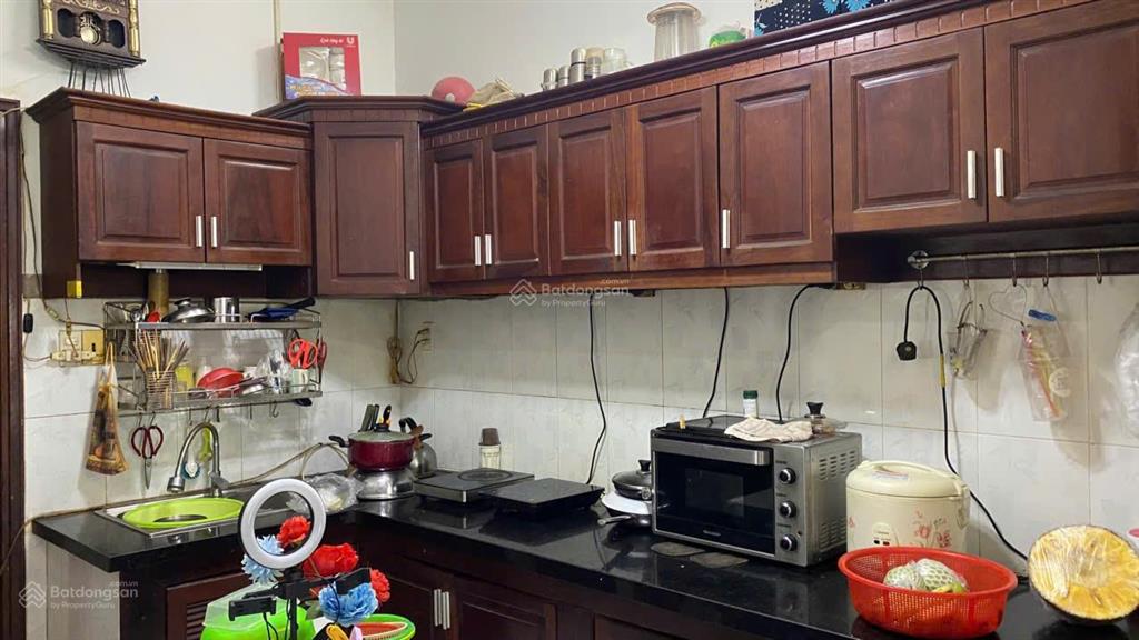 Bán nhà riêng 3 tầng kdc hiện hữu mặt đường 35 p. bình trưng q2 gần chợ cây xoài (117m²) 12,5 tỷ