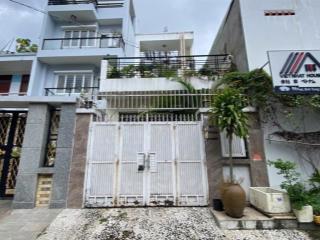 Bán nhà riêng 3 tầng kdc hiện hữu mặt đường 35 p. bình trưng q2 gần chợ cây xoài (117m²) 12,5 tỷ