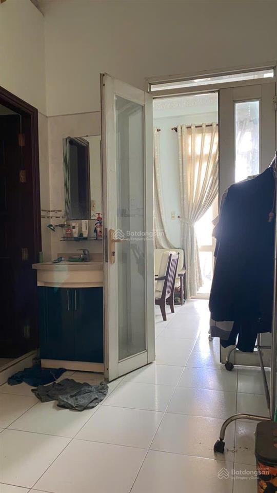 Bán nhà riêng 3 tầng kdc hiện hữu mặt đường 35 p. bình trưng q2 gần chợ cây xoài (117m²) 12,5 tỷ