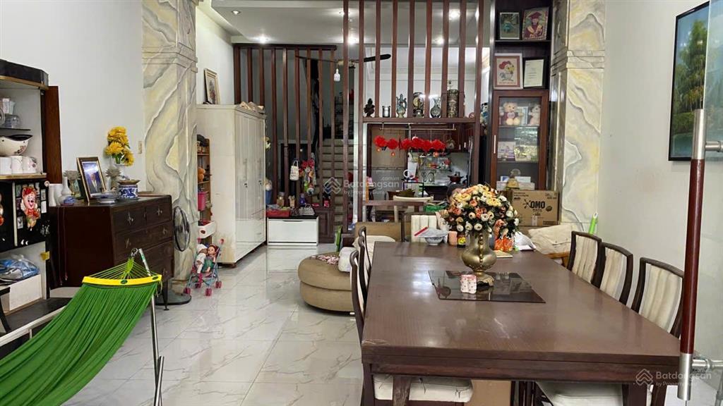 Bán nhà riêng 3 tầng kdc hiện hữu mặt đường 35 p. bình trưng q2 gần chợ cây xoài (117m²) 12,5 tỷ
