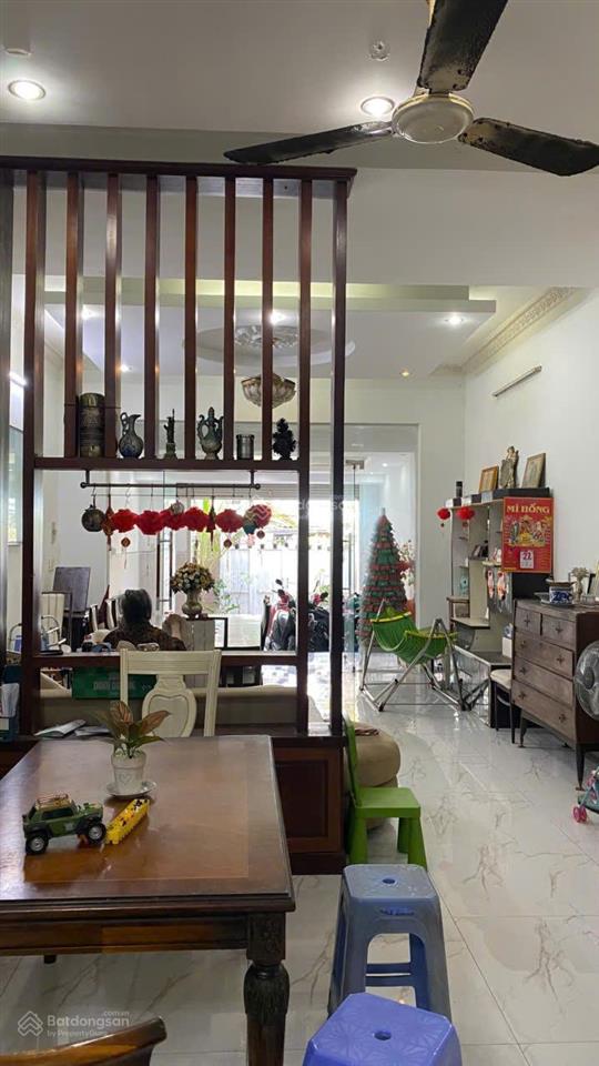 Bán nhà riêng 3 tầng kdc hiện hữu mặt đường 35 p. bình trưng q2 gần chợ cây xoài (117m²) 12,5 tỷ