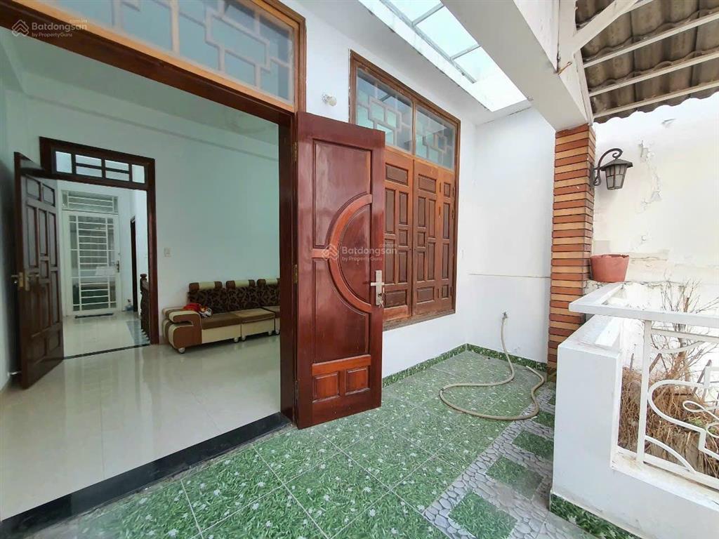 Bán nhà riêng 3 tầng kdc hiện hữu đường số 5 p. bình trưng q2 cũ gần chợ tân lập (52m²) 7.4 tỷ