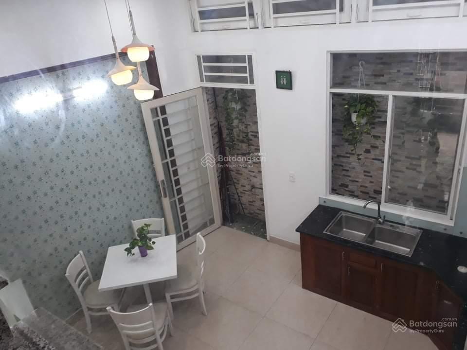 Bán nhà riêng 3 tầng kdc hiện hữu đường số 5 p. bình trưng q2 cũ gần chợ tân lập (52m²) 7.4 tỷ