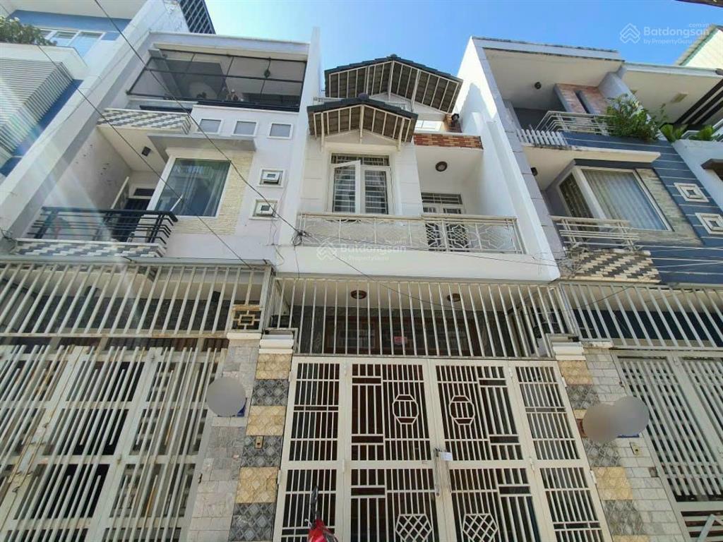 Bán nhà riêng 3 tầng kdc hiện hữu đường số 5 p. bình trưng q2 cũ gần chợ tân lập (52m²) 7.4 tỷ