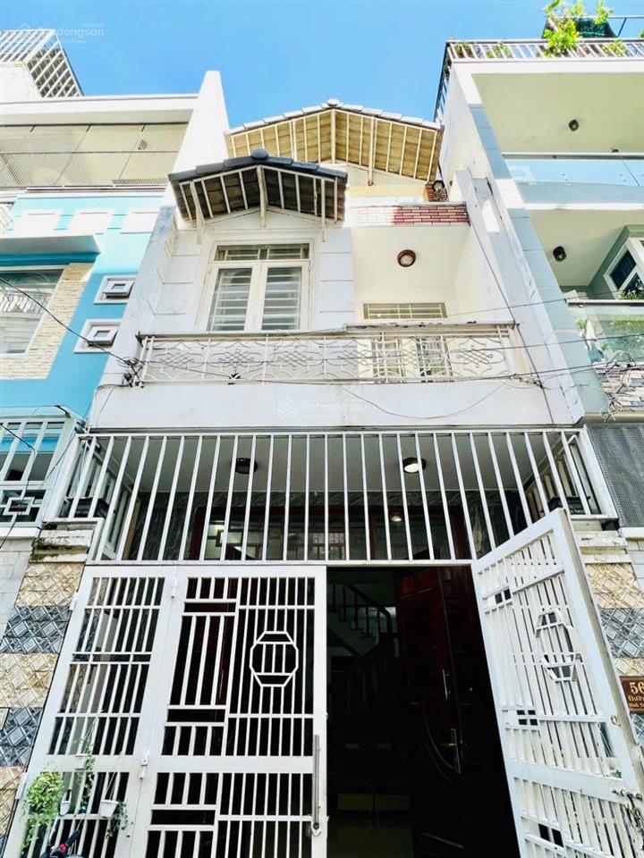 Bán nhà riêng 3 tầng kdc hiện hữu đường số 5 p. bình trưng q2 cũ gần chợ tân lập (52m²) 7.4 tỷ