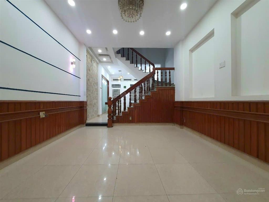 Bán nhà riêng 3 tầng kdc hiện hữu đường số 5 p. bình trưng q2 cũ gần chợ tân lập (52m²) 7.4 tỷ