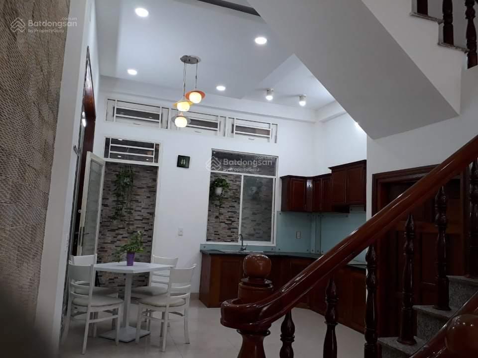 Bán nhà riêng 3 tầng kdc hiện hữu đường số 5 p. bình trưng q2 cũ gần chợ tân lập (52m²) 7.4 tỷ