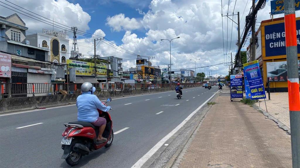 Bán đất ở đô thị nền góc 2mt xd 5 tầng đường số 8 gần chợ linh xuân quận thủ đức cũ (117m²) 4.8 tỷ