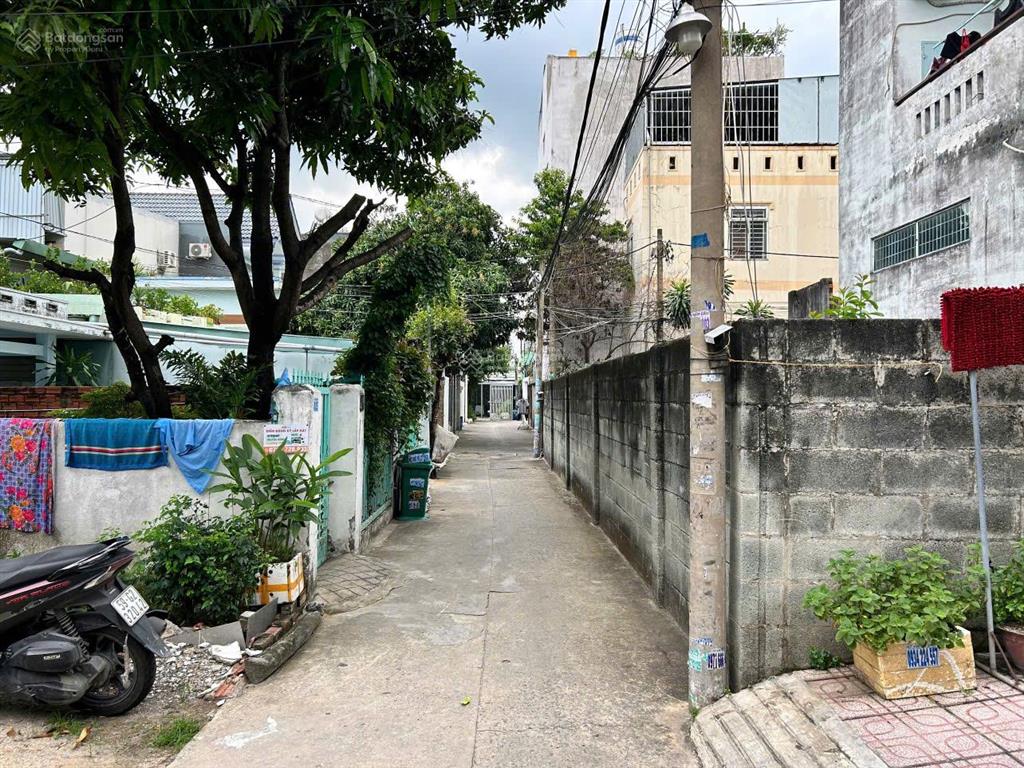 Bán đất ở đô thị nền góc 2mt xd 5 tầng đường số 8 gần chợ linh xuân quận thủ đức cũ (117m²) 4.8 tỷ