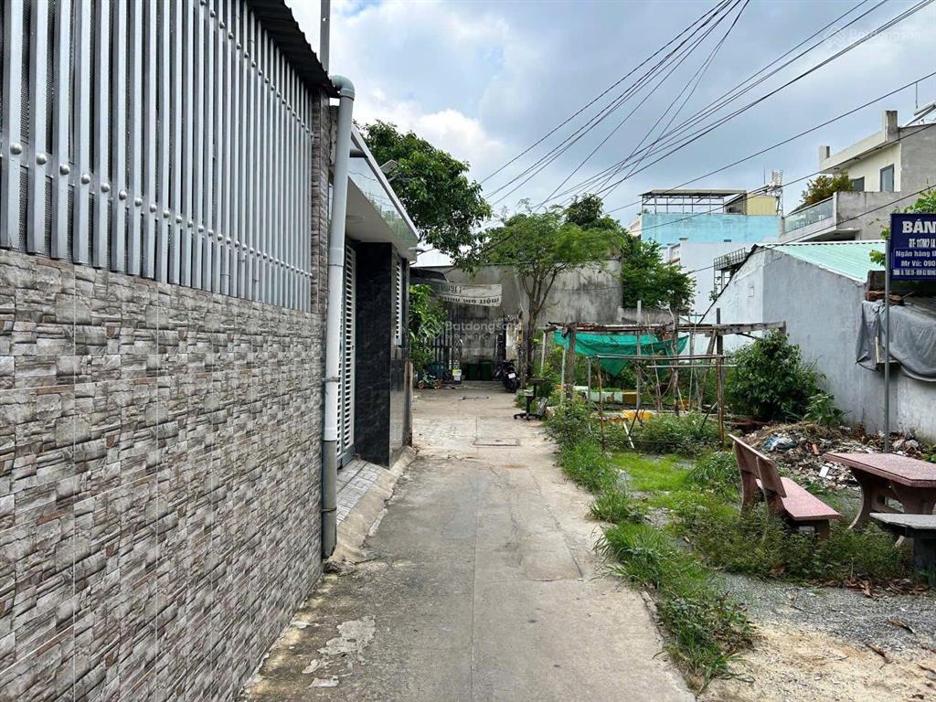 Bán đất ở đô thị nền góc 2mt xd 5 tầng đường số 8 gần chợ linh xuân quận thủ đức cũ (117m²) 4.8 tỷ
