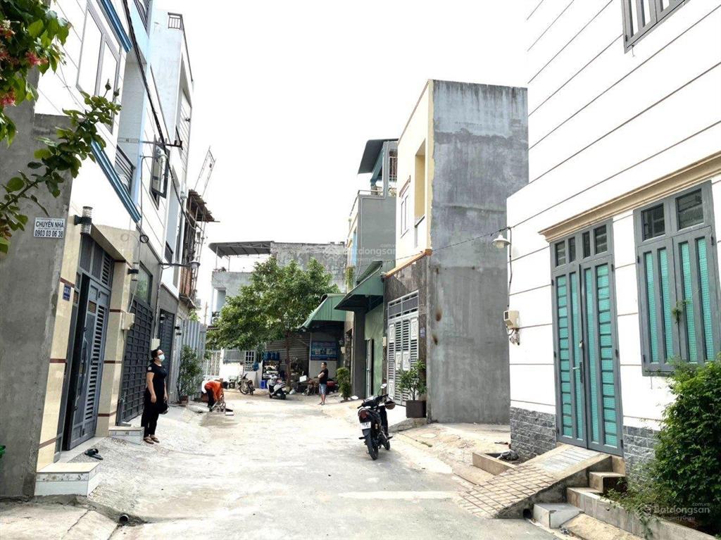 Bán đất ở đô thị kdc tín hưng đường nguyễn thị tư gần chợ long trường q9 cũ (76.8m²) 4 tỷ
