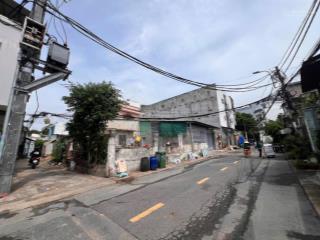 Bán đất ở hiện hữu xd 5 tầng đường 26 làng tăng phú p. tăng nhơn phú a q9 gần chợ (63,3m²) 4.450 tỷ