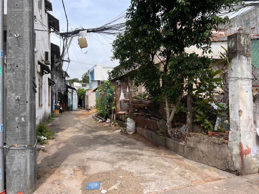 Bán đất ở hiện hữu xd 5 tầng đường 26 làng tăng phú p. tăng nhơn phú a q9 gần chợ (63,3m²) 4.450 tỷ