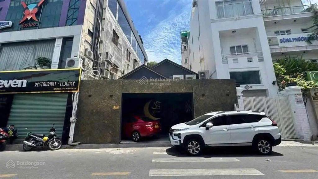 Bán nhà mặt phố đường cao bá nhạ p. cầu ông lãnh q1 gần chợ bến thành (169,7m²) 83 tỷ