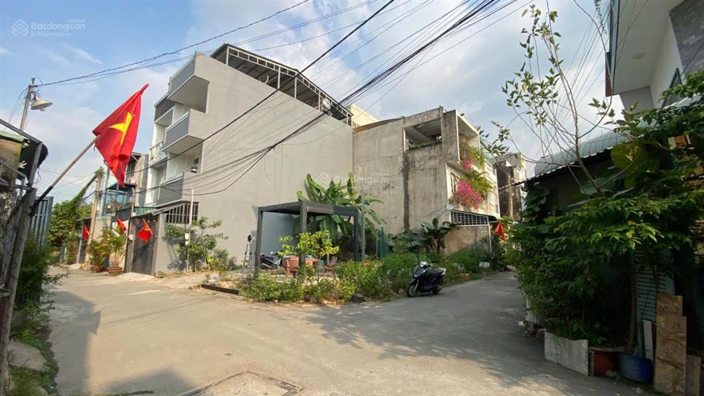 Bán đất ở đô thị nền góc 2mt kdc tín hưng đường nguyễn thị tư gần chợ long trường 89.7m2 65 tr/m2