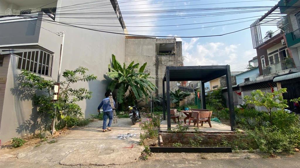 Bán đất ở đô thị nền góc 2mt kdc tín hưng đường nguyễn thị tư gần chợ long trường 89.7m2 65 tr/m2