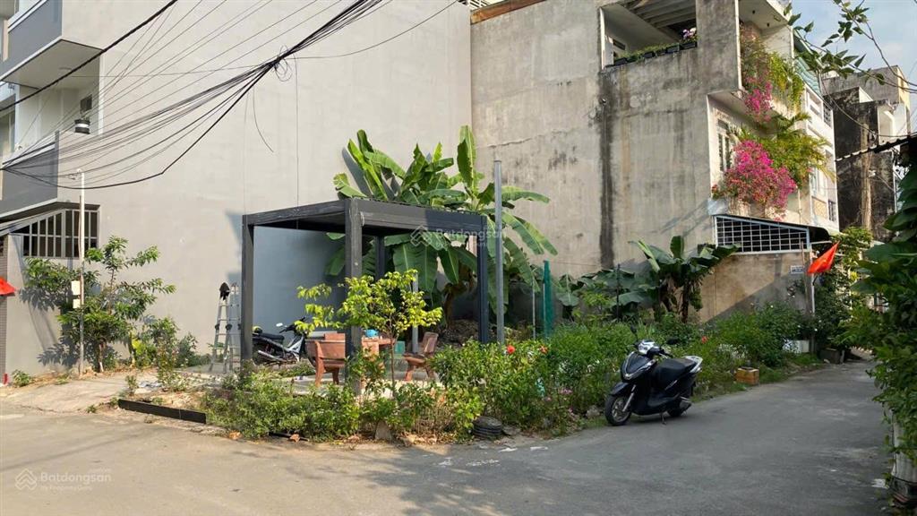 Bán đất ở đô thị nền góc 2mt kdc tín hưng đường nguyễn thị tư gần chợ long trường 89.7m2 65 tr/m2
