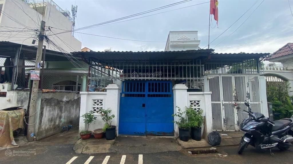 Bán nhà riêng kdc hiện hữu căn góc 2mt đường số 8 gần chợ thủ đức (99,6m2) 8,5 tỷ