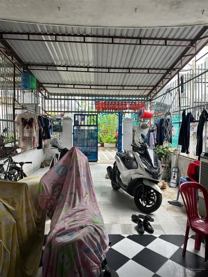 Bán nhà riêng kdc hiện hữu căn góc 2mt đường số 8 gần chợ thủ đức (99,6m2) 8,5 tỷ