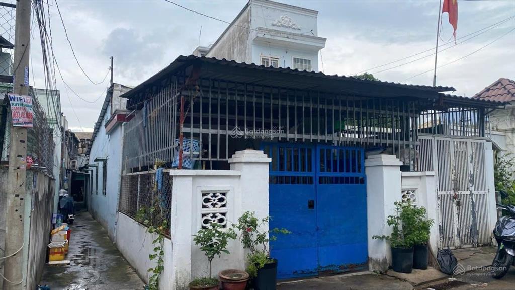 Bán nhà riêng kdc hiện hữu căn góc 2mt đường số 8 gần chợ thủ đức (99,6m2) 8,5 tỷ