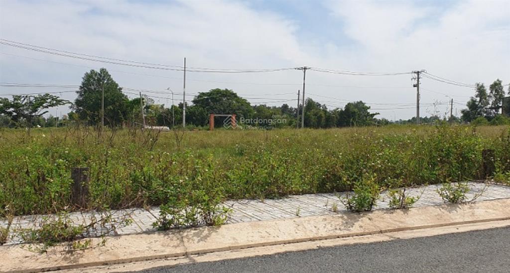Bán đất 7.000m2 mặt tiền đường tỉnh lộ 15, củ chi  ngang 30m  lô đất đẹp hiếm có