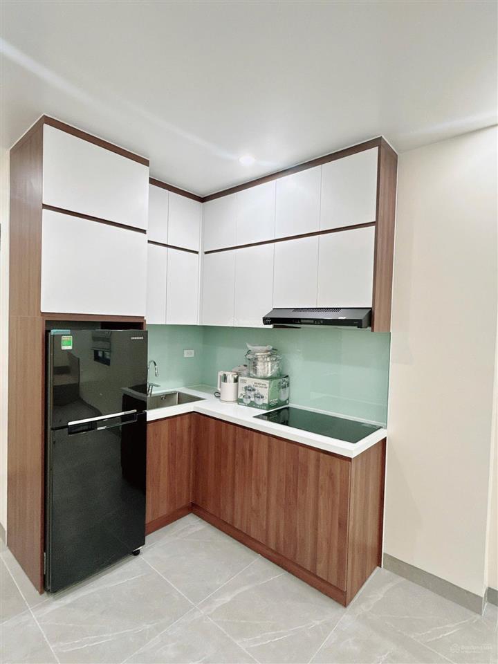 Cho thuê cc mini đầy đủ nội thất, 30m2, 4,7 triệu, tại sa đôi, đại mỗ, nam từ liêm