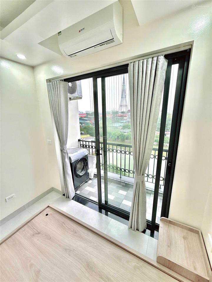 Cho thuê cc mini đầy đủ nội thất, 30m2, 4,7 triệu, tại sa đôi, đại mỗ, nam từ liêm