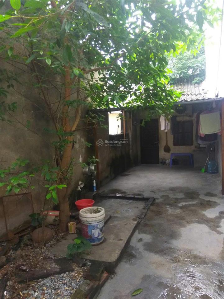 Bán đất tặng nhà cấp 4 khu dân cư quân đội, an ninh & dân trí cao, không quy hoạch