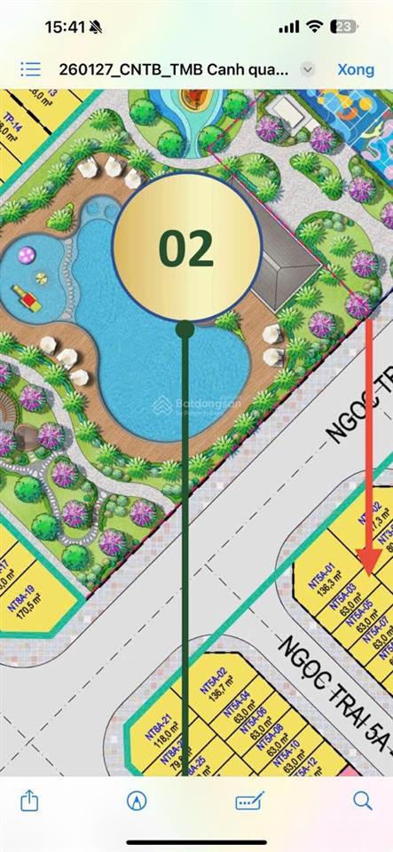 Vinhomes pearl bay phân khu ngọc trai sổ đỏ lâu dài giá 11 tỷ 500 căn kề góc cạnh công viên hồ bơi.