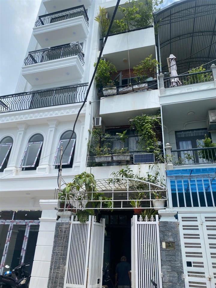 Bán nhà 4 tầng đường betong dương hiến quyền cách biển chỉ 100m  bắc nha trang.