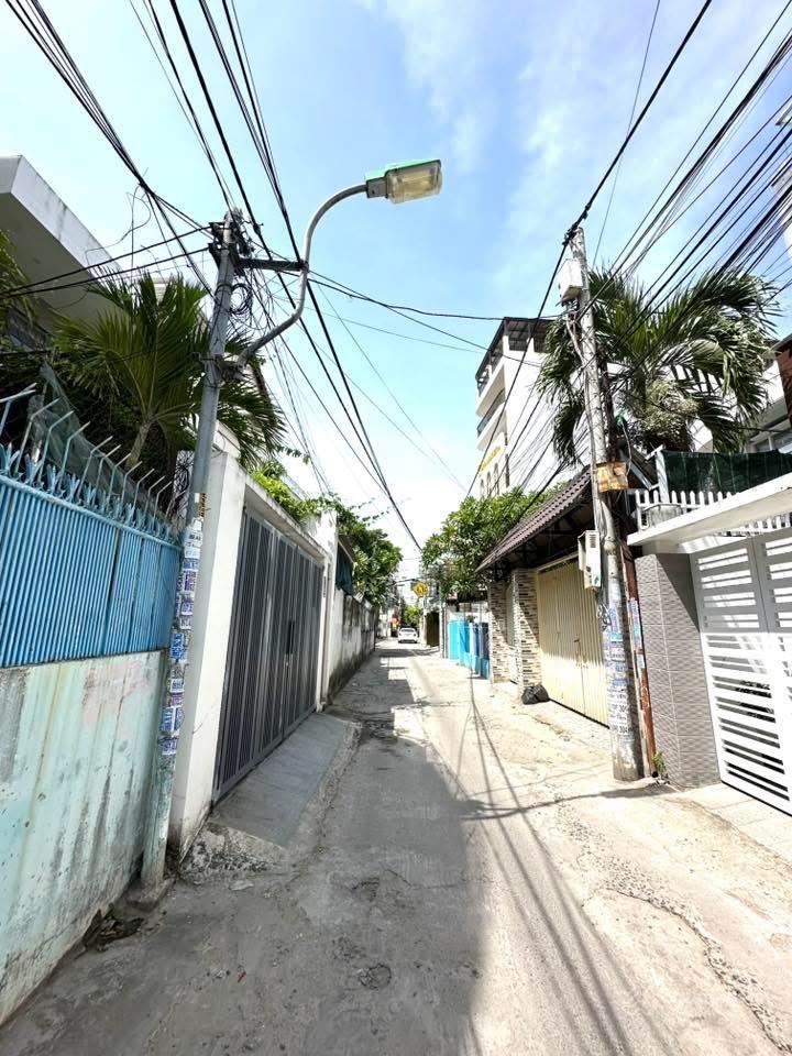 Bán đất hẻm bắc sơn ngang nở hậu 7.4m  vĩnh hải  bắc nha trang.