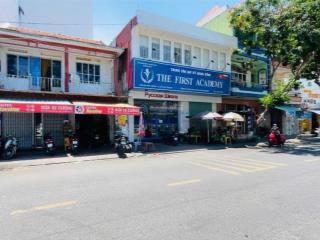 Bán đất mặt tiền kinh doanh ngang 7m đường hòn chồng  vĩnh hải  bắc nha trang.