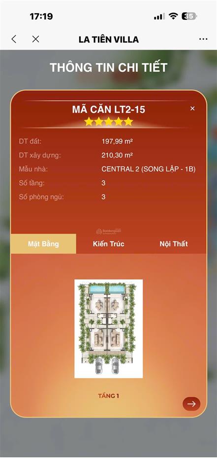 Biệt thự latien villa góc 2 mặt tiền đẹp tại dự án vega city nội thất cao cấp.