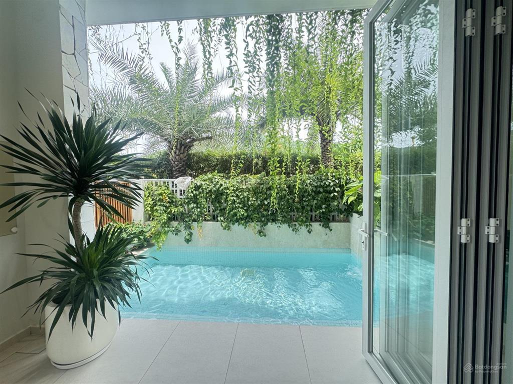 Bán biệt thự latien villa 3 mặt tiền lt4  15 vị trí trung tâm tiện ích tại dự án vega city