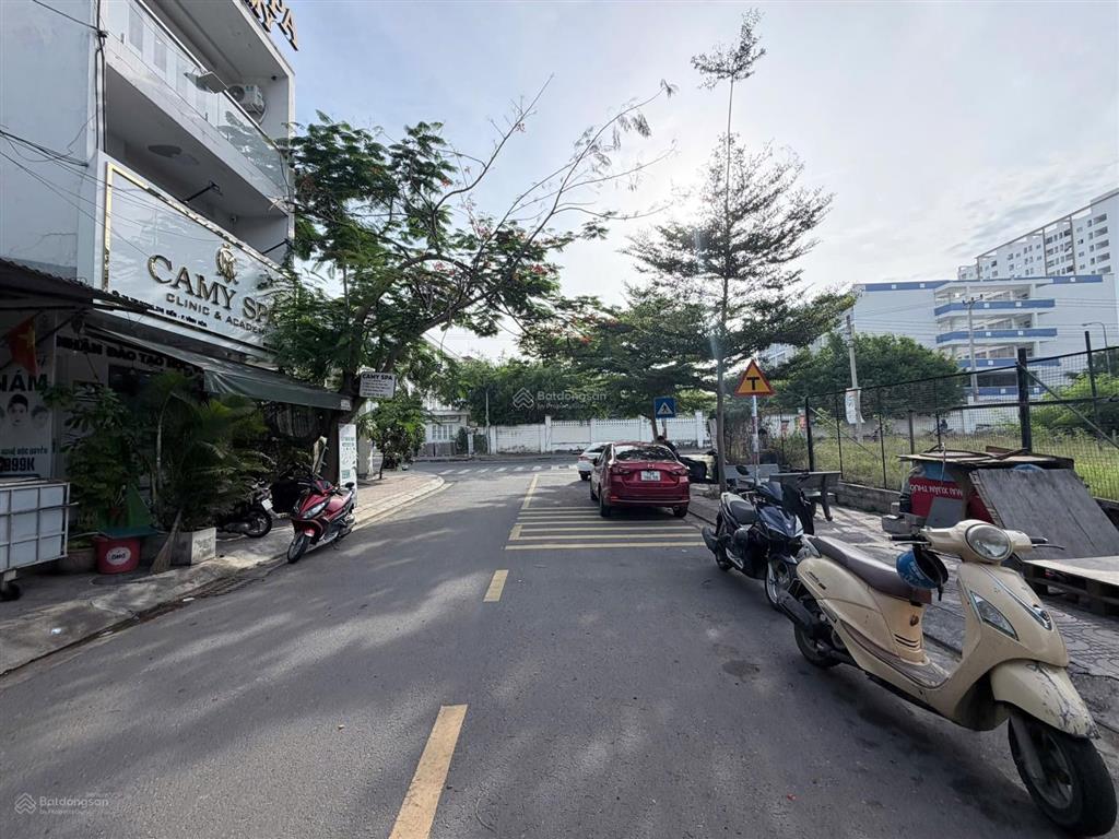 Chủ bán đất mt kinh doanh đường trương thị kiến cạnh trường tiểu học vĩnh hoà 1  bắc nha trang