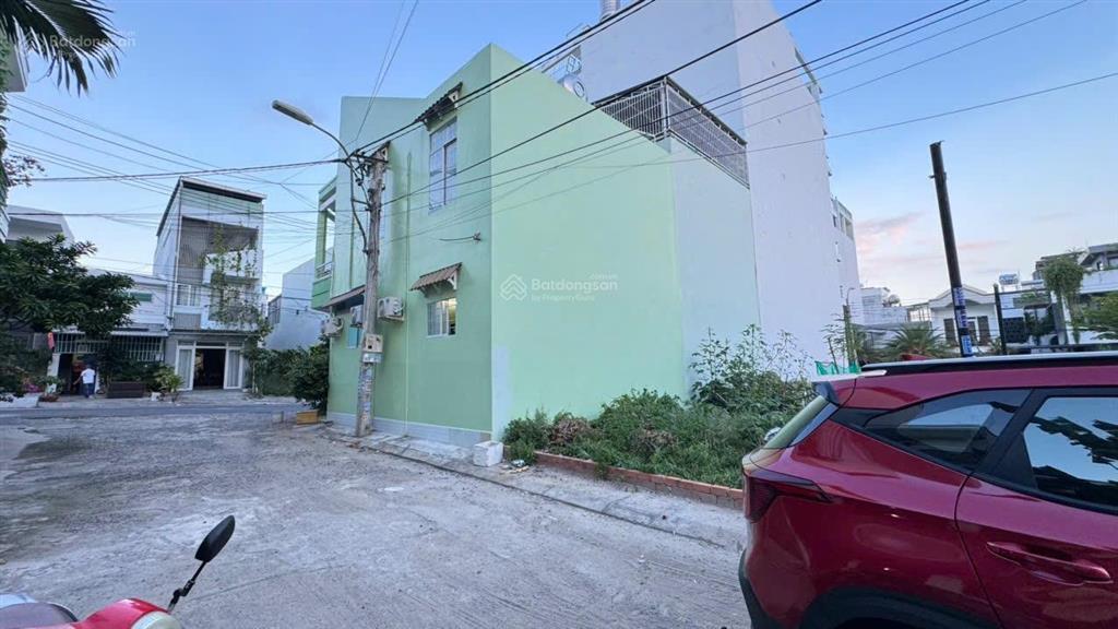 Bán 2 lô liền kề ngang 10m khu tđc hòn xện  vĩnh hoà  bắc nha trang